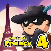 Bob The Robber 4 season 1 France Bob The Robber 4 season 1 France