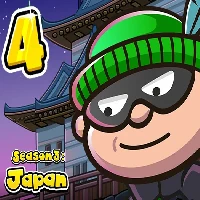 Bob The Robber 4 Season 3: Japan Bob The Robber 4 Season 3: Japan