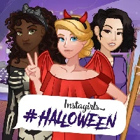 Instagirls Halloween Dress Up Instagirls Halloween Dress Up