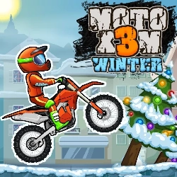 Moto X3M 4 Winter Moto X3M 4 Winter