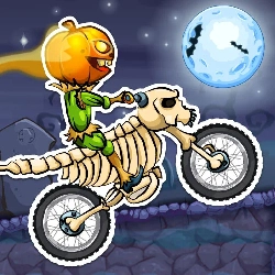 MOTO X3M SPOOKY LAND MOTO X3M SPOOKY LAND