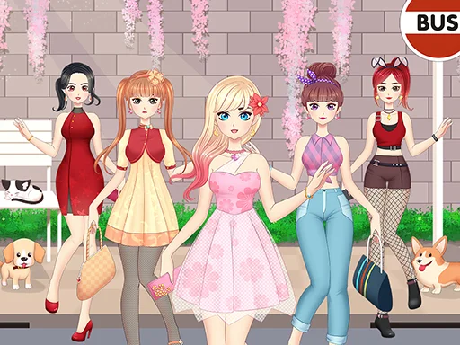 Dress up Games for Girls - Play Free Game at Friv5