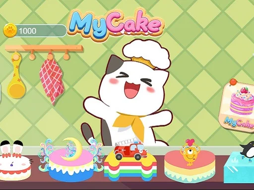 Cake Games: Baking & Cooking APK for Android Download
