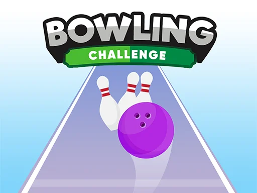 Bowling Challenge  Online Friv Games