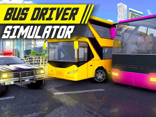 School Bus Driving Simulator 2020 - Jogue gratuitamente na Friv5