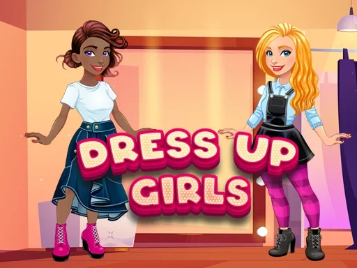 Girl Games - Play Online Games For Girls at Friv5Online
