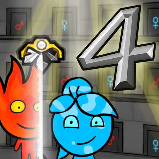 Fireboy and Watergirl 5: Elements - Click Jogos