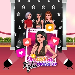 Instagirls Dress Up - Free Play & No Download