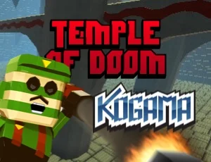 Kogama: Temple Run 2 - Online Game 🕹️