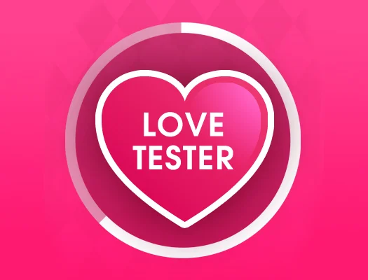 LOVE TESTER DELUXE free online game on