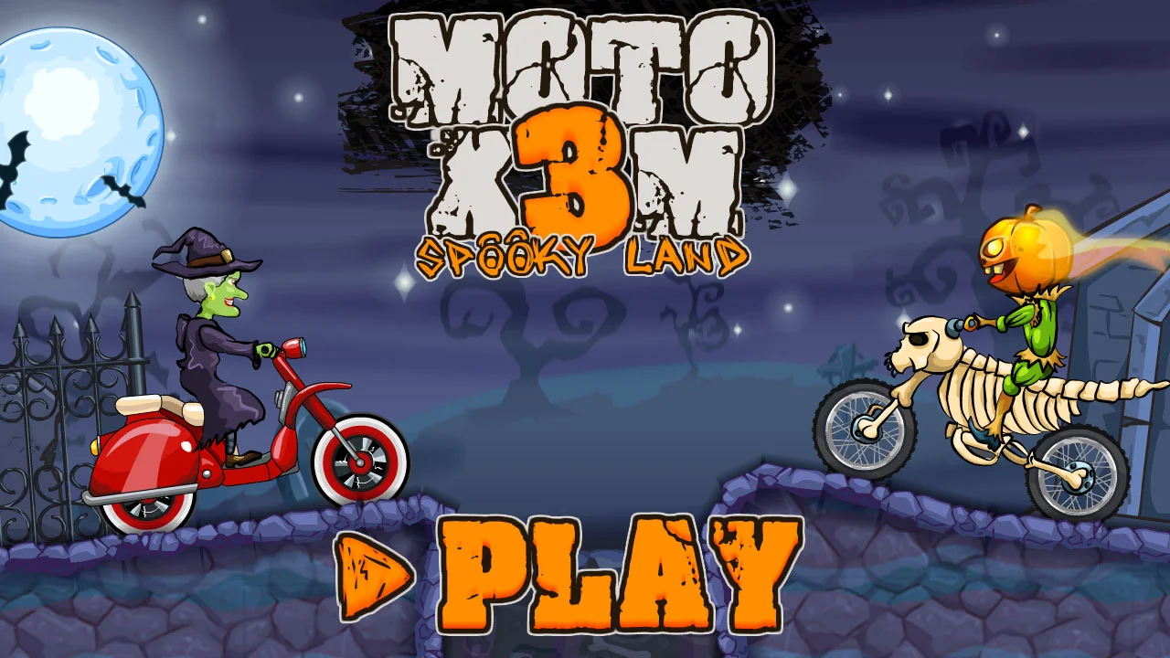 How to play Moto 3XM on Friv 