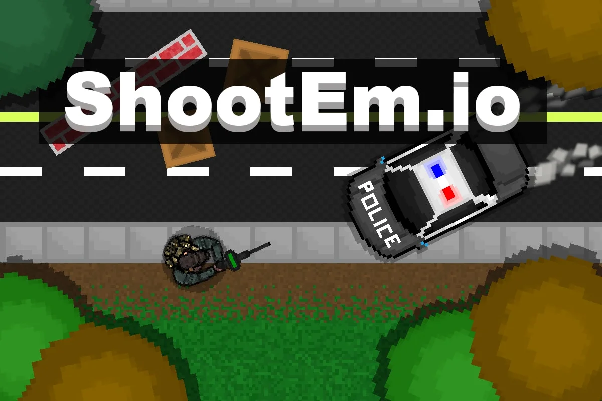 SHOOT EM IN jogo online gratuito em