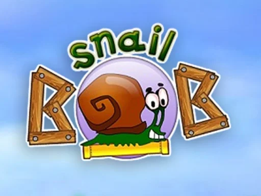 tet's little finds: Game Review: SNAIL BOB on FRIV.com