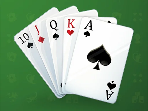 Solitaire 1  Online Friv Games