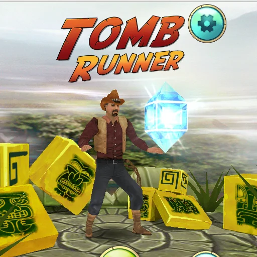 Temple Run - Runners, looks like the idol is lost in the Lost
